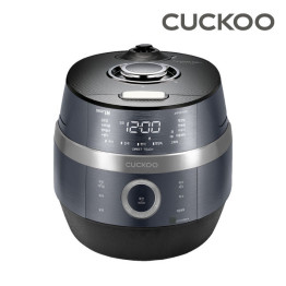 [CUCKOO] 쿠쿠 6인용 IH전기압력밥솥 CRP-JHP0610FC