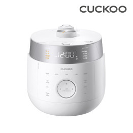 [CUCKOO] 쿠쿠 10인용 트윈프레셔 저당밥솥 CRP-LHLR1010FW