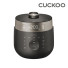 [CUCKOO] 쿠쿠 6인용 트윈프레셔 IH전기압력밥솥 CRP-LHTR0610FGB