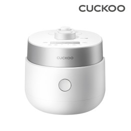 [CUCKOO] 쿠쿠 3인용 트윈프레셔 IH전기압력밥솥 CRP-MHTR0310FW