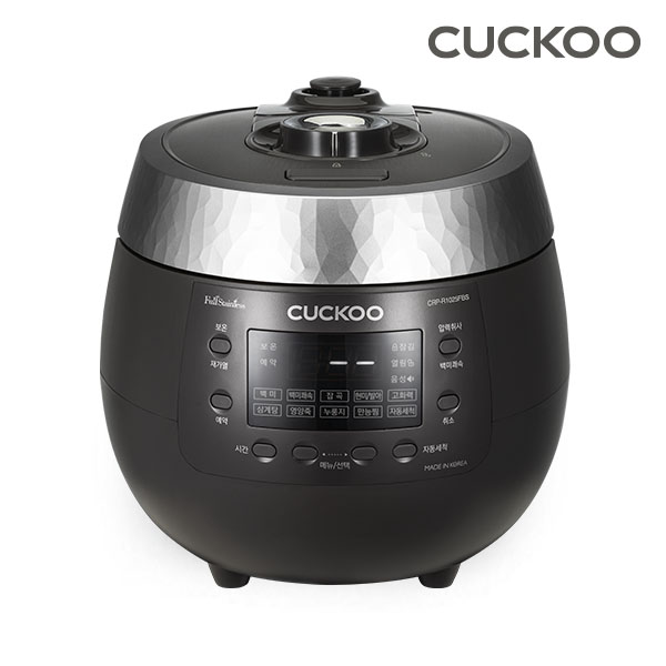 [CUCKOO] 쿠쿠 10인용 전기압력밥솥 CRP-R1025FBS