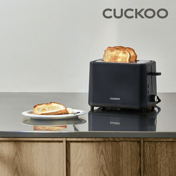 [CUCKOO] 쿠쿠 와이드 2구 토스터기 CT-C10B