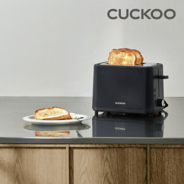 [CUCKOO] 쿠쿠 와이드 2구 토스터기 CT-C10B