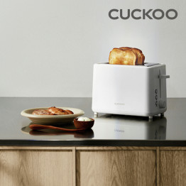 [CUCKOO] 쿠쿠 와이드 2구 토스터기 CT-C10W