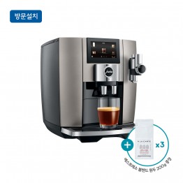 [유라] 하이엔드 가정용 전자동 커피머신 NEW J8