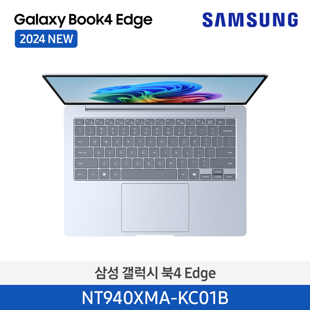 [삼성전자] 노트북 갤럭시 북4 Edge NT940XMA-KC01B