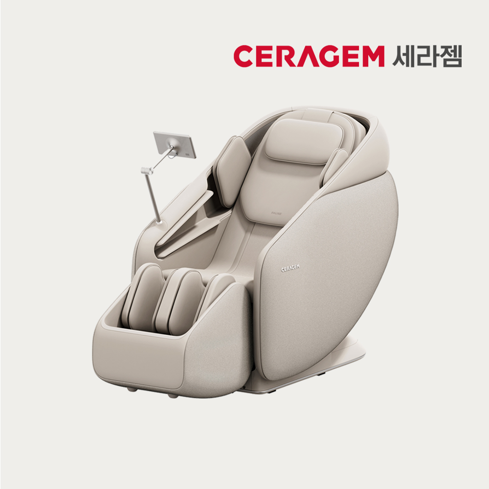 [세라젬] 파우제 M10 안마의자